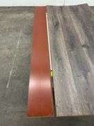 Frenzy Charcoal Laminate Flooring 12mmx8"x6'