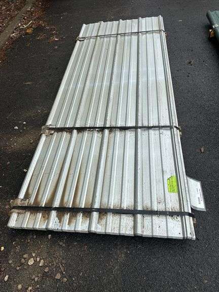 Galvalume Metal Panel 3'x8'