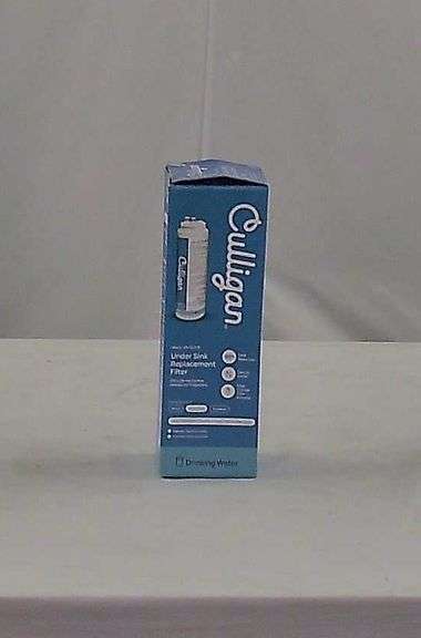 Culligan US-DC3-R Easy Change Advanced Replacement Filter