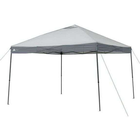 Ozark Trail 12 FT x 10 FT Instant Canopy Gray