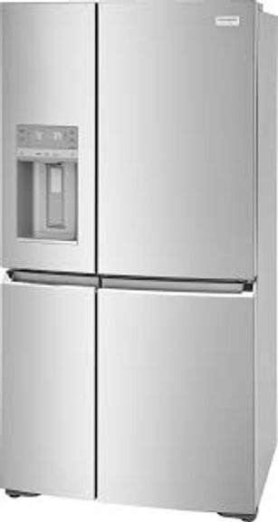 Frigidaire Gallery 22 Cu. Ft. Counter-Depth 4-Door Refrigerator