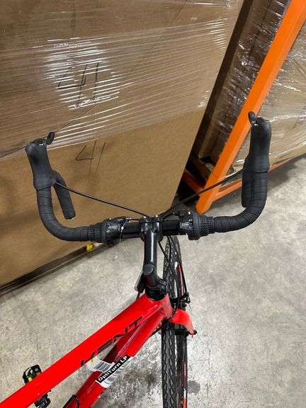 Kent Tellico 28" Adult Road Bike - Red