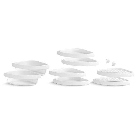 Sterling 10-Piece Caddy Accessory Kit