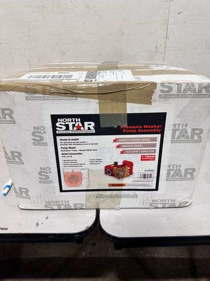 NorthStar Pressure Washer Pump