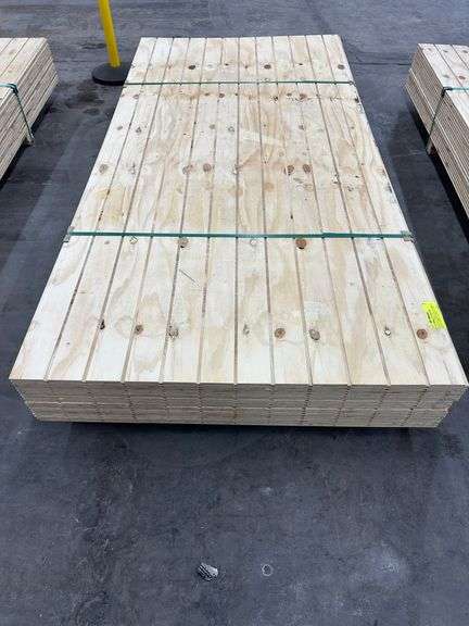 T1-11 Siding 1/2"x48"x96"