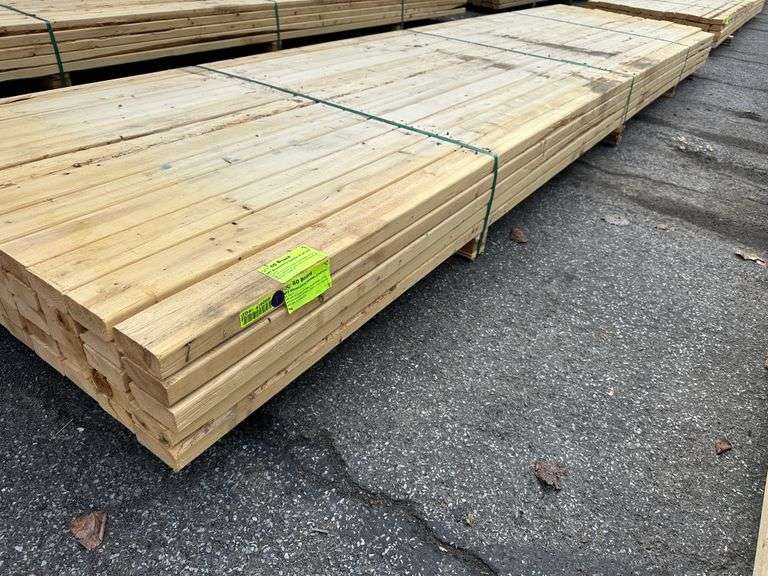 SPF Dimensional Lumber 2"x4"x14'