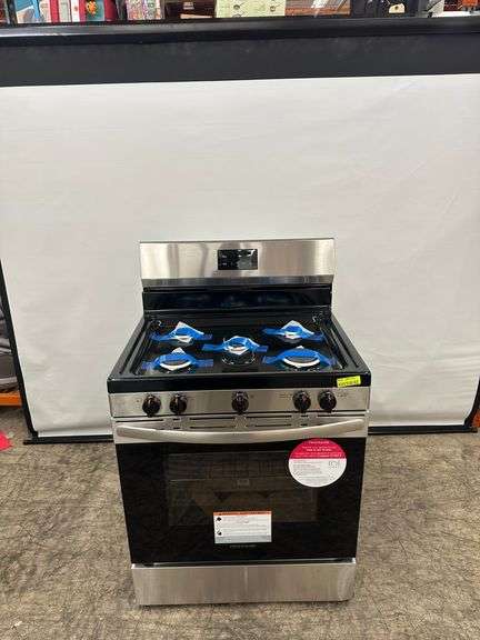 Frigidaire 30" Gas Range
