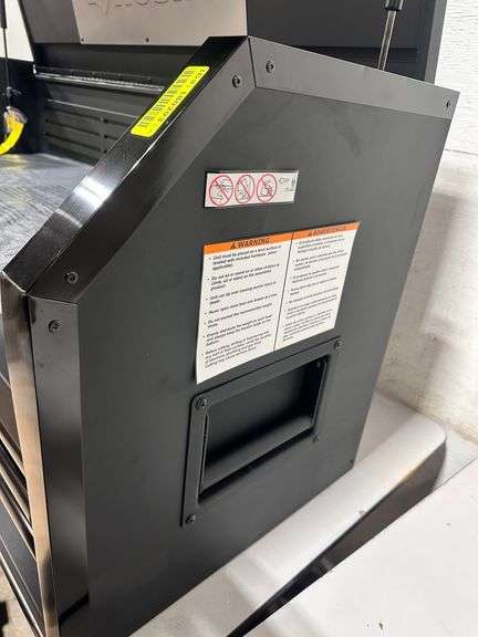 Top Half of Heavy Duty Rolling Tool Chest