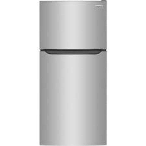 Frigidaire 20 Cu. Ft. Garage Ready Top Freezer Refrigerator