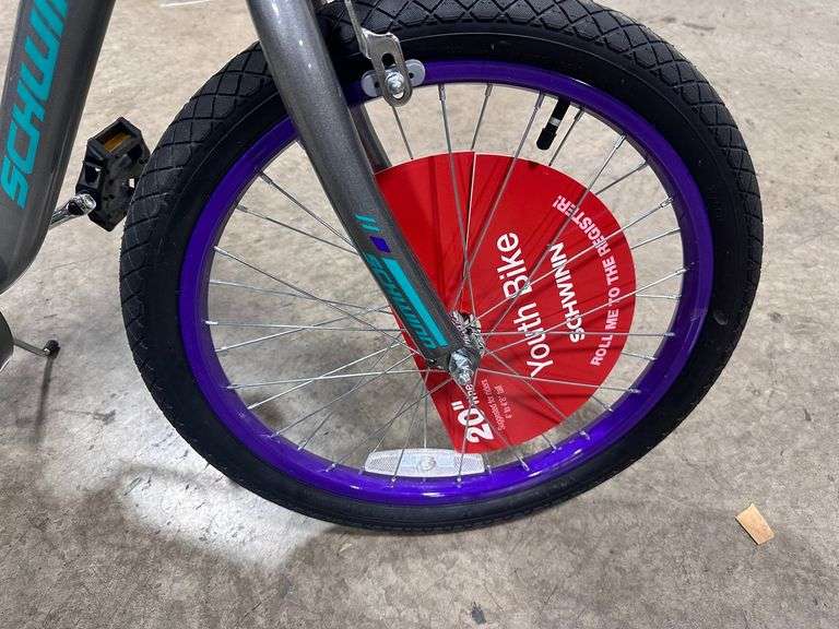 Astrid 20" Youth Bicycle