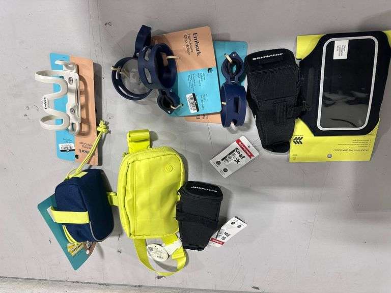Bike Accessory Bundle