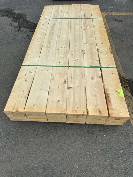 SPF Dimensional Lumber 2"x8"x8'