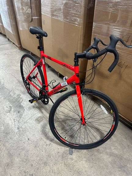 Kent Tellico 28" Adult Road Bike - Red
