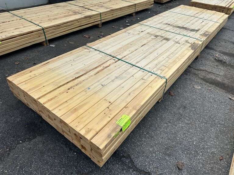 SPF Dimensional Lumber 2"x4"x14'