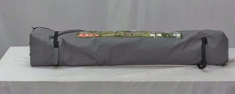 Ozark Trail 12 FT x 10 FT Instant Canopy Gray