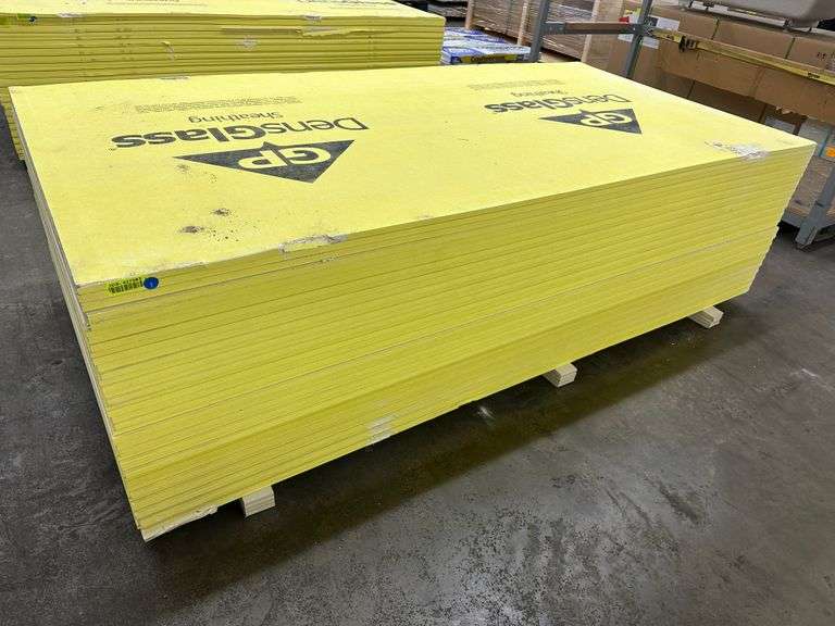 Exterior Wall Sheathing, 5/8"x4'x8'