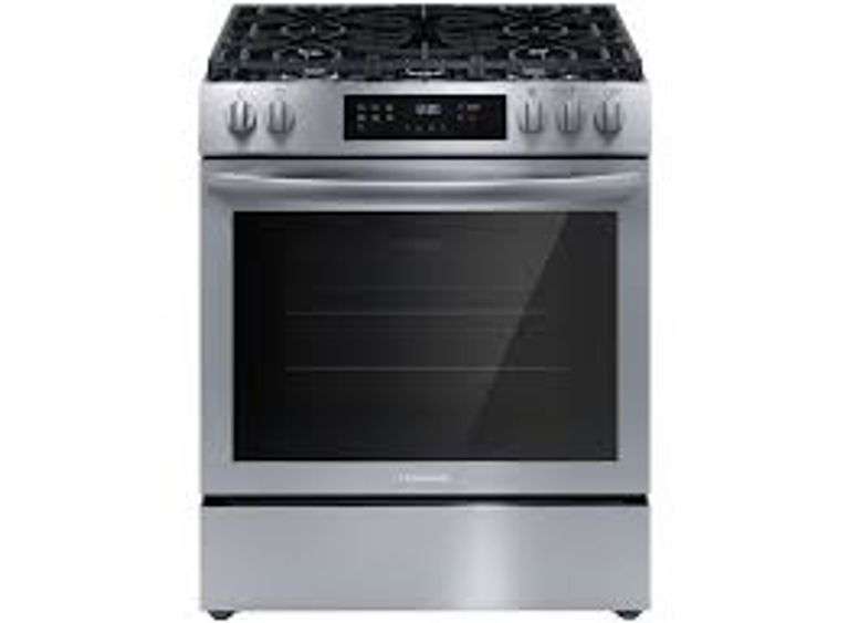 Frigidaire 30" Gas Range
