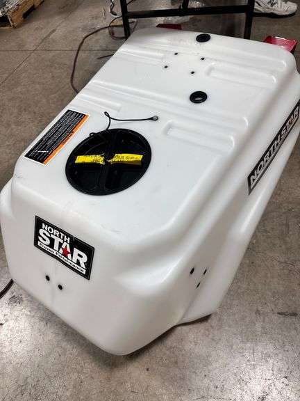NorthStar High Flow ATV Broadcast and Spot Sprayer