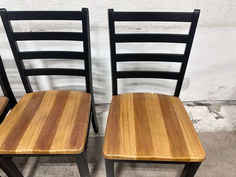 Blondon Dining Chairs (4x$)