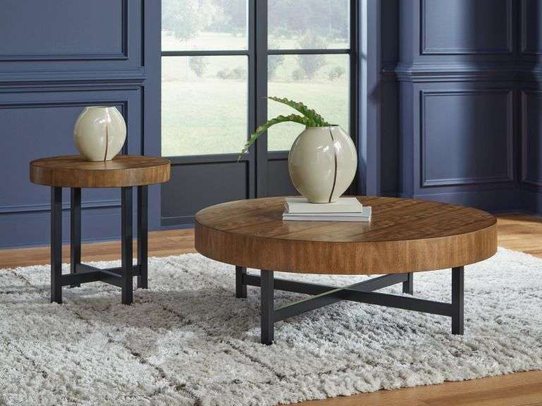 Steenlage Table (2x$)