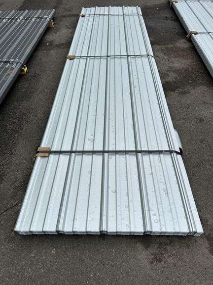 Galvalume Metal Panel 3'x12'