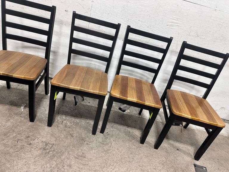 Blondon Dining Chairs (4x$)