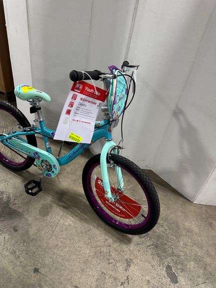 Schwinn Deelite 20 Kids Bike