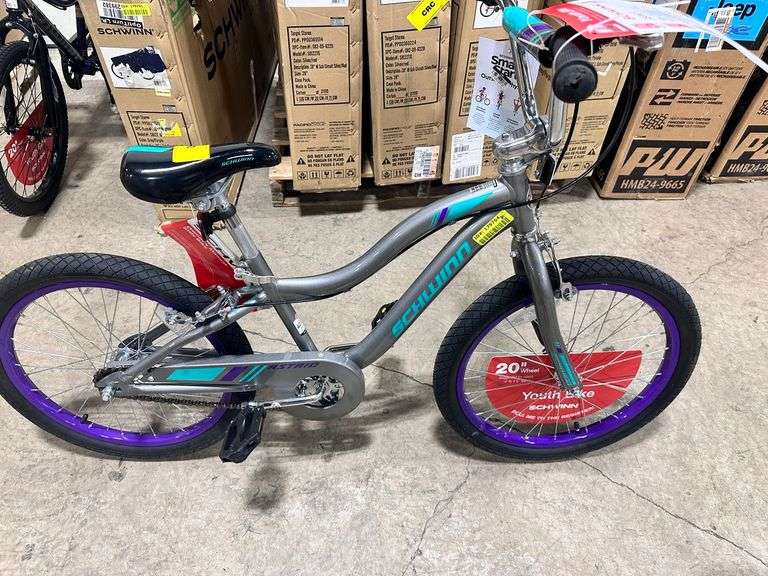 Astrid 20" Youth Bicycle