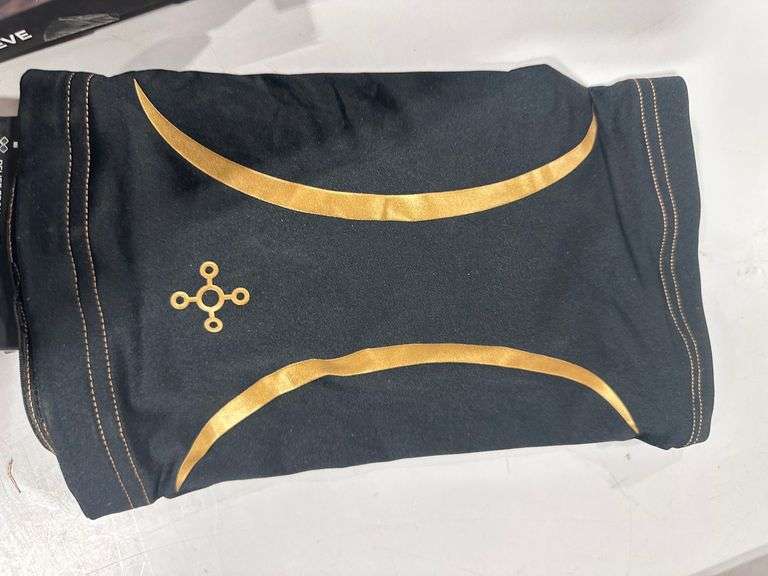 CopperFit Support Back Wrap And Compression Socks And Sleeves