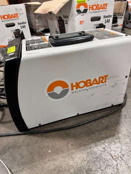 Hobart Handler 140, 115V, MIG Welder, Model# 500559