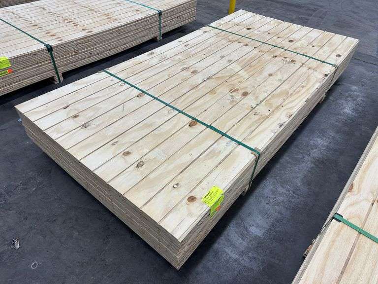 T1-11 Siding 1/2"x48"x96"