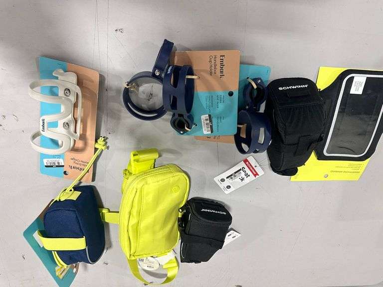 Bike Accessory Bundle