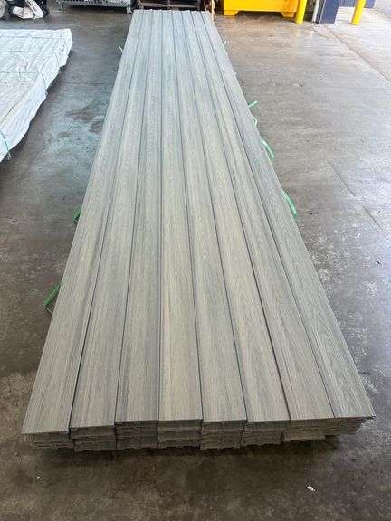 Saltwater Composite Decking 5/4"x6"x20'