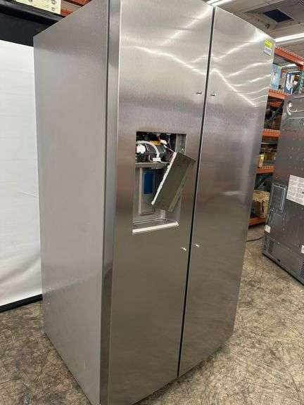Frigidaire Gallery 26 Cu. Ft. 36" Standard-Depth Side-by-Side Refrigerator