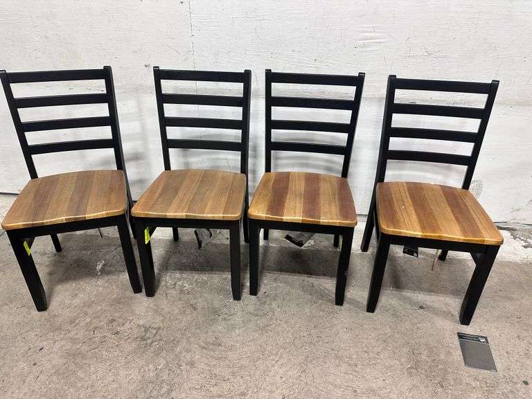 Blondon Dining Chairs (4x$)