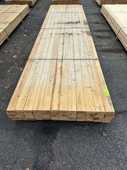SPF Dimensional Lumber 2"x4"x14'
