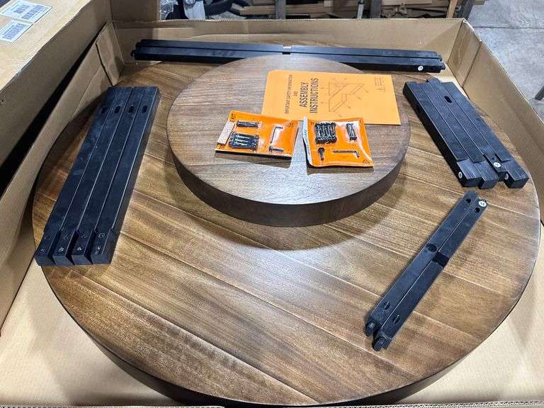 Steenlage Table (2x$)