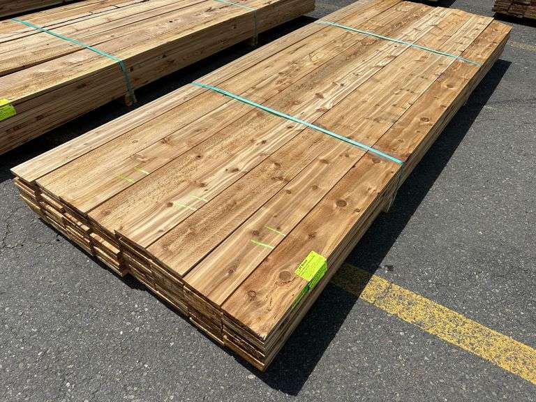 western-red-cedar-dimensional-lumber-1-x6-x10-lambrecht-auction-inc