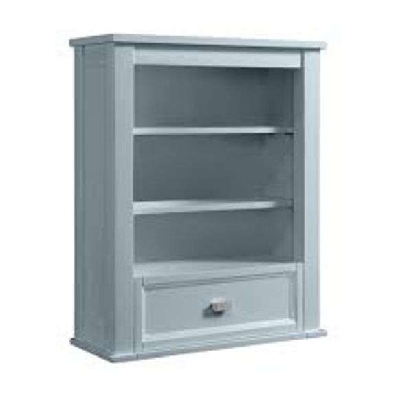 Light Blue 24" Wall Cabinet