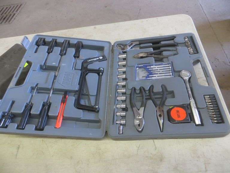 NAPA Tool Kit Lambrecht Auction, Inc.