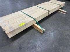 Pine Casing Moulding 5/8"x2 1/4"x85"