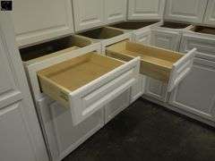 Newport White Kitchen Cabinet Set 10'x15'