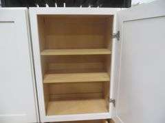 Arcadia Linen Kitchen Cabinet Set 10'x15'