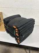 72-Inch by 80-Inch Heavy Duty Padded Moving Blankets