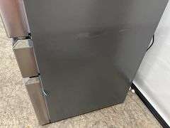 Frigidaire Gallery 26 Cu.Ft.Standard-Depth 4-Door French Door Refrigerator