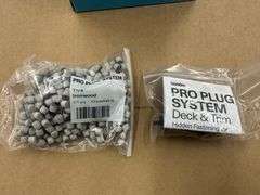 MoistureShield Pro Plug System 'Ironwood'
