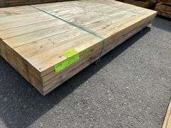 Euro Spruce Dimensional Lumber 2"x6"x92-5/8"-93 3/4"