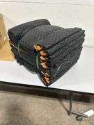 72-Inch by 80-Inch Heavy Duty Padded Moving Blankets