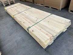 Ponderosa Pine T&G 1"x6"x12'