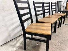 Blondon Dining Chairs (4x$)